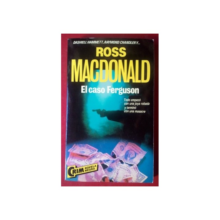 El Caso Ferguson - Macdonald, Ross